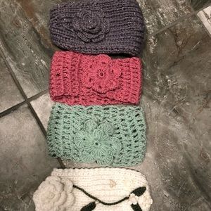 Warm head wraps (package deal)